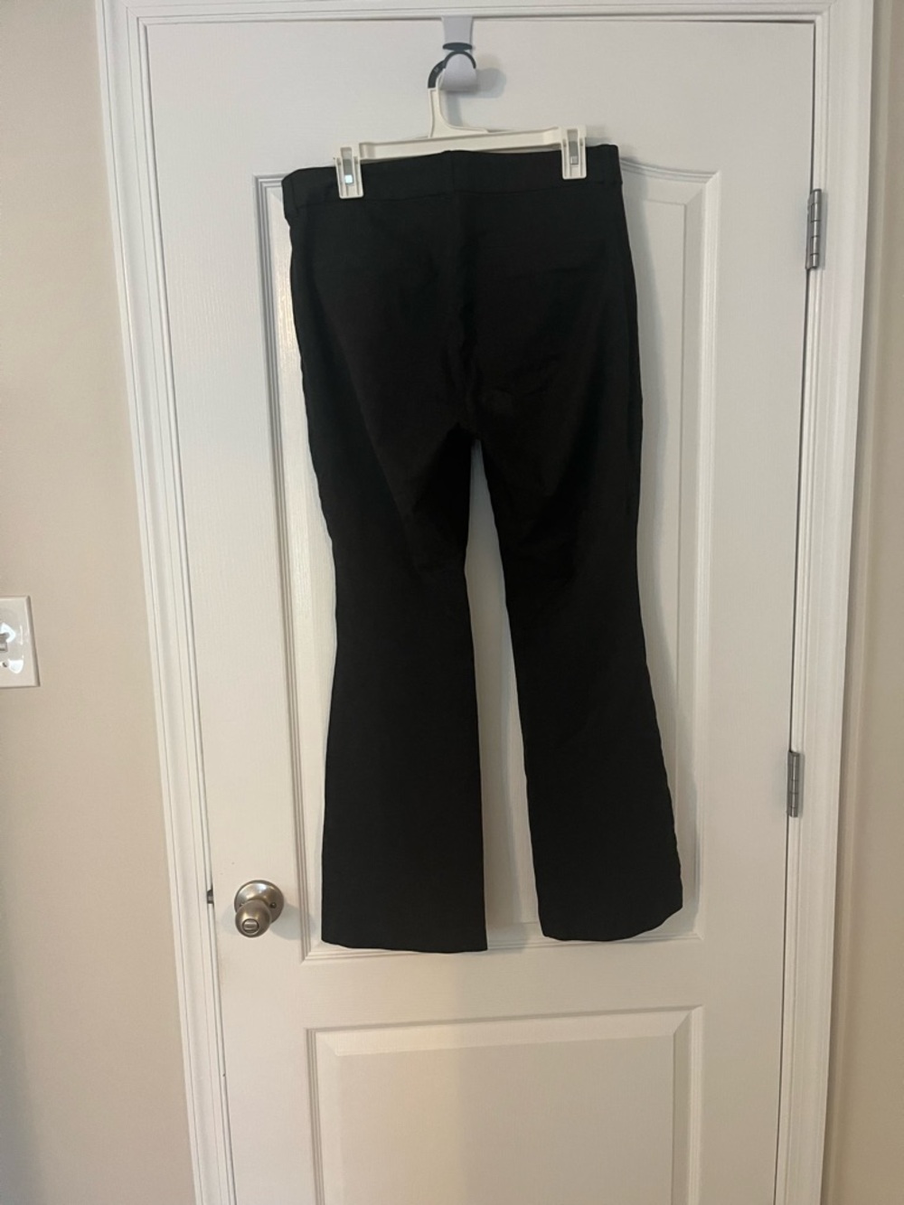 Charcoal pixie flair pants size 12 - Picture 2 of 3